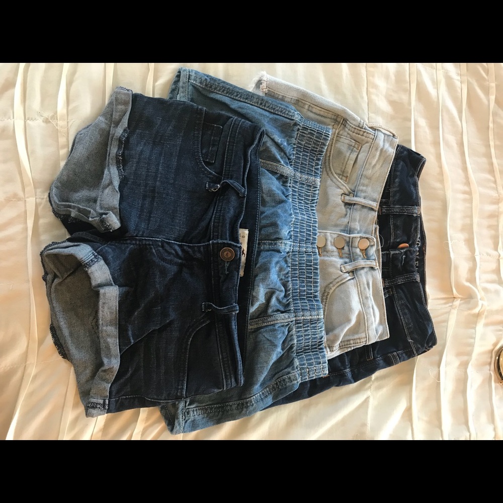 4 * shorts